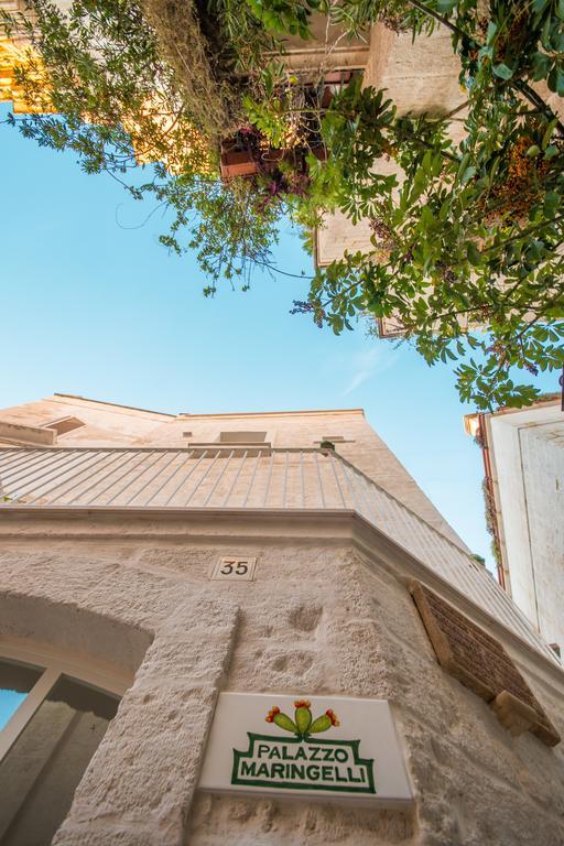 Palazzo Maringelli Otel Polignano a Mare Dış mekan fotoğraf