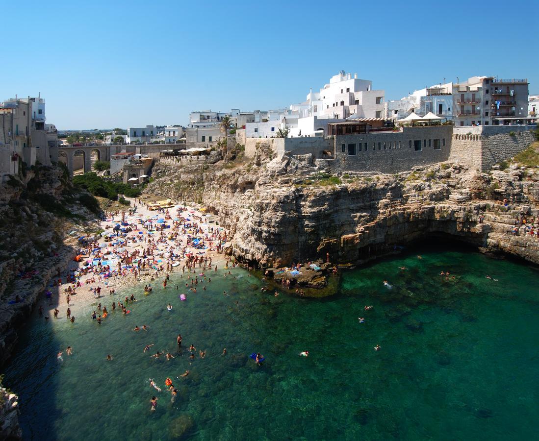 Palazzo Maringelli Otel Polignano a Mare Dış mekan fotoğraf